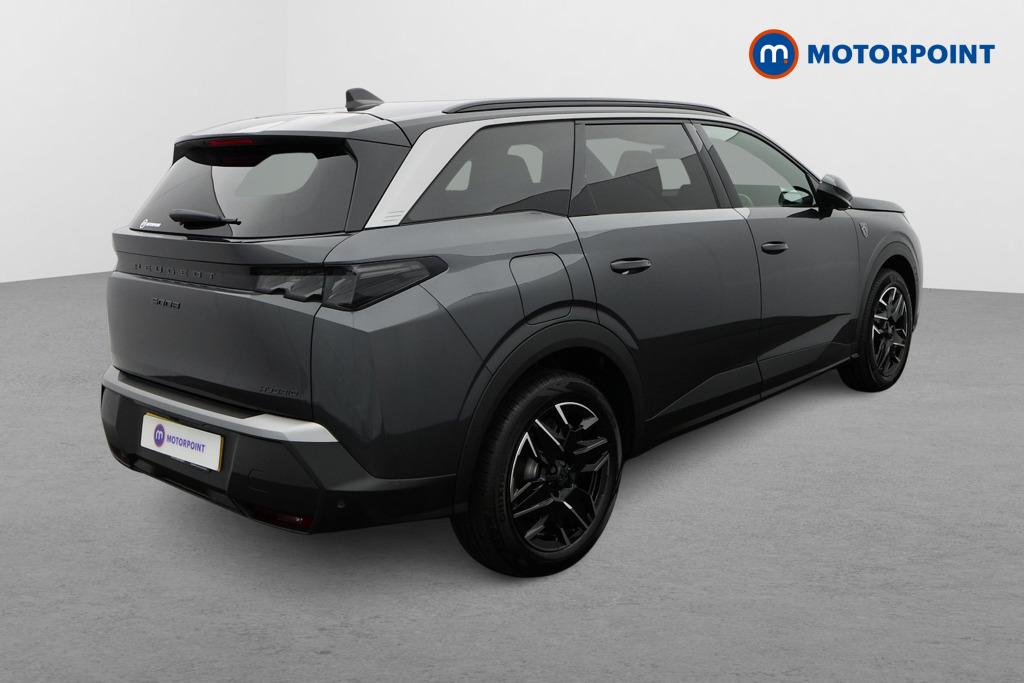 Peugeot 5008 GT Automatic Petrol SUV - Stock Number (1669664) - Drivers side rear corner