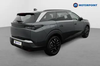 Peugeot 5008 GT Automatic Petrol SUV - Stock Number (1669664) - Drivers side rear corner