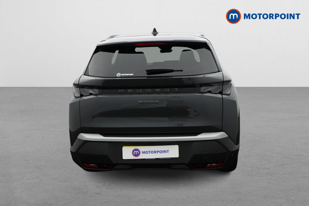 Peugeot 5008 GT Automatic Petrol SUV - Stock Number (1669664) - Rear bumper