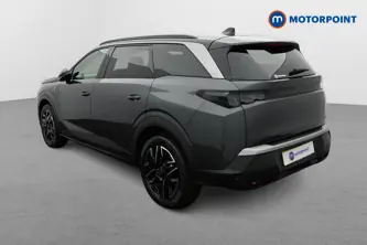 Peugeot 5008 GT Automatic Petrol SUV - Stock Number (1669664) - Passenger side rear corner