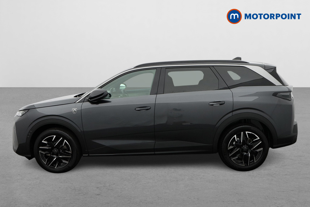 Peugeot 5008 GT Automatic Petrol SUV - Stock Number (1669664) - Passenger side