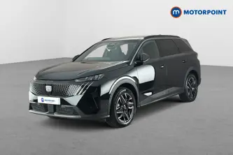 Peugeot 5008 Allure Premium Automatic Petrol SUV - Stock Number (1669671) - Passenger side front corner