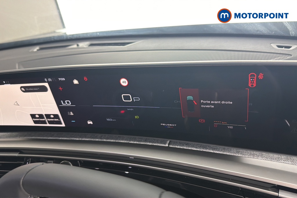 Peugeot 5008 Allure Premium Automatic Petrol SUV - Stock Number (1669671) - 7th supplementary image