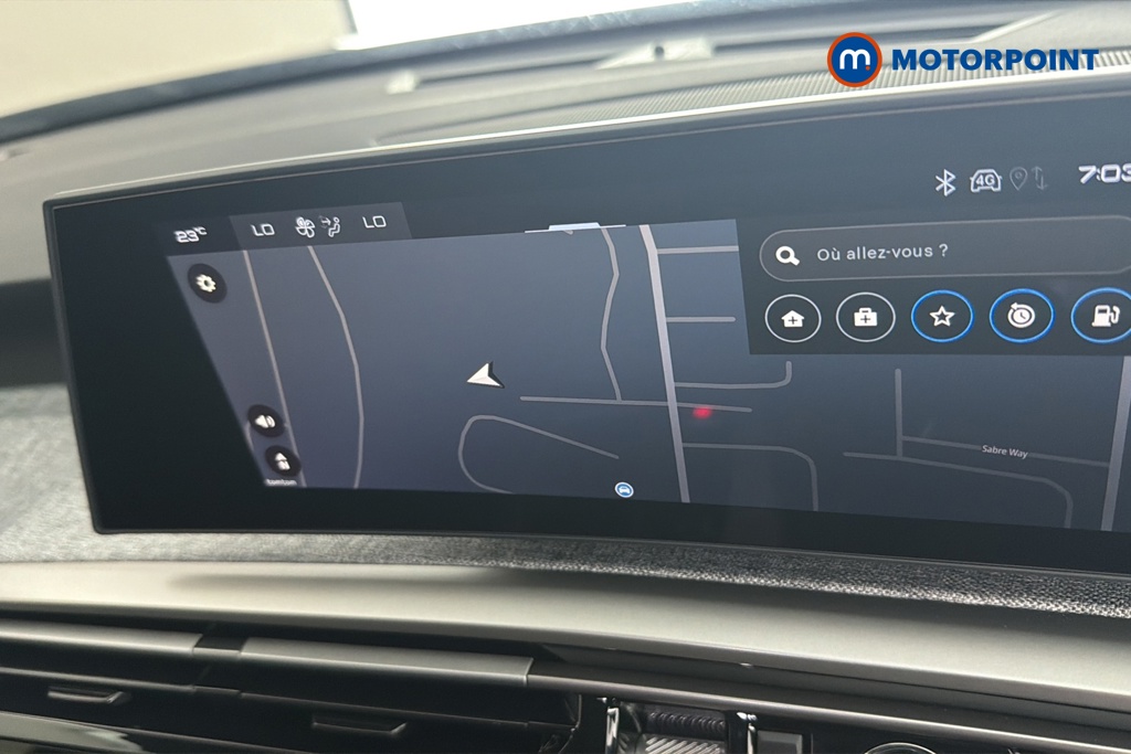 Peugeot 5008 Allure Premium Automatic Petrol SUV - Stock Number (1669671) - 9th supplementary image