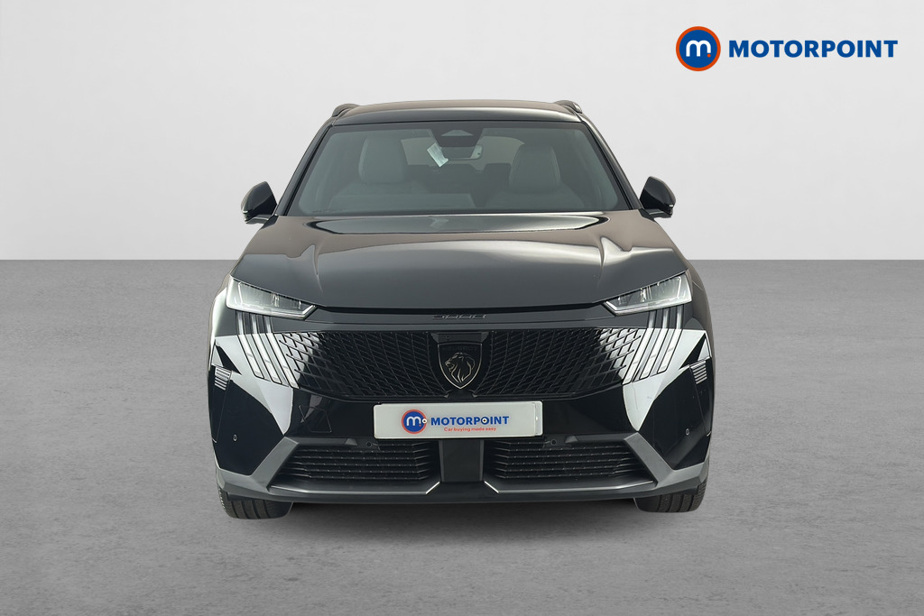 Peugeot 5008 Allure Premium Automatic Petrol SUV - Stock Number (1669671) - Front bumper