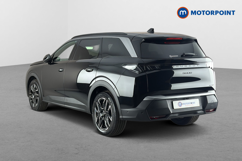 Peugeot 5008 Allure Premium Automatic Petrol SUV - Stock Number (1669671) - Drivers side rear corner