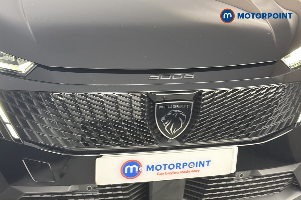 Peugeot 5008 Allure Premium Automatic Petrol SUV - Stock Number (1669671) - 43rd supplementary image