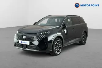Peugeot 5008 GT Automatic Petrol SUV - Stock Number (1669673) - Passenger side front corner