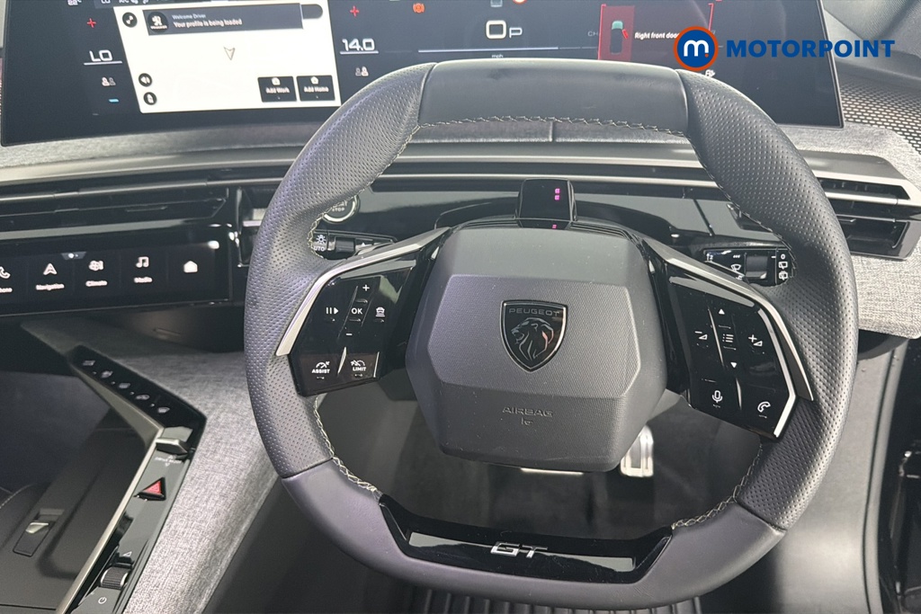 Peugeot 5008 GT Automatic Petrol SUV - Stock Number (1669673) - 2nd supplementary image