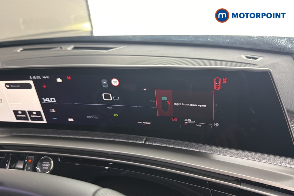 Peugeot 5008 GT Automatic Petrol SUV - Stock Number (1669673) - 7th supplementary image