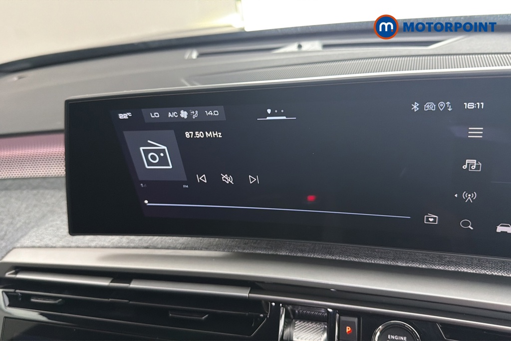 Peugeot 5008 GT Automatic Petrol SUV - Stock Number (1669673) - 8th supplementary image