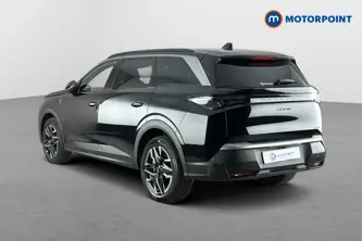 Peugeot 5008 GT Automatic Petrol SUV - Stock Number (1669673) - Drivers side rear corner