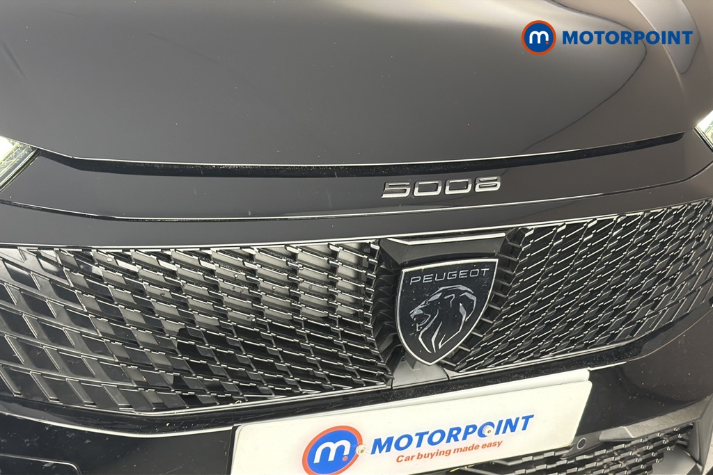 Peugeot 5008 GT Automatic Petrol SUV - Stock Number (1669673) - 43rd supplementary image