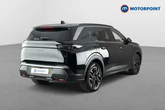 Peugeot 5008 GT Automatic Petrol SUV - Stock Number (1669673) - Passenger side rear corner