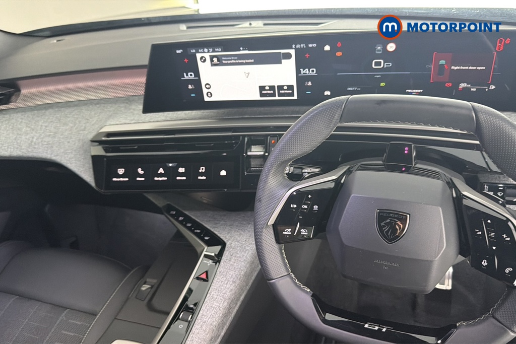 Peugeot 5008 GT Automatic Petrol SUV - Stock Number (1669673) - 1st supplementary image