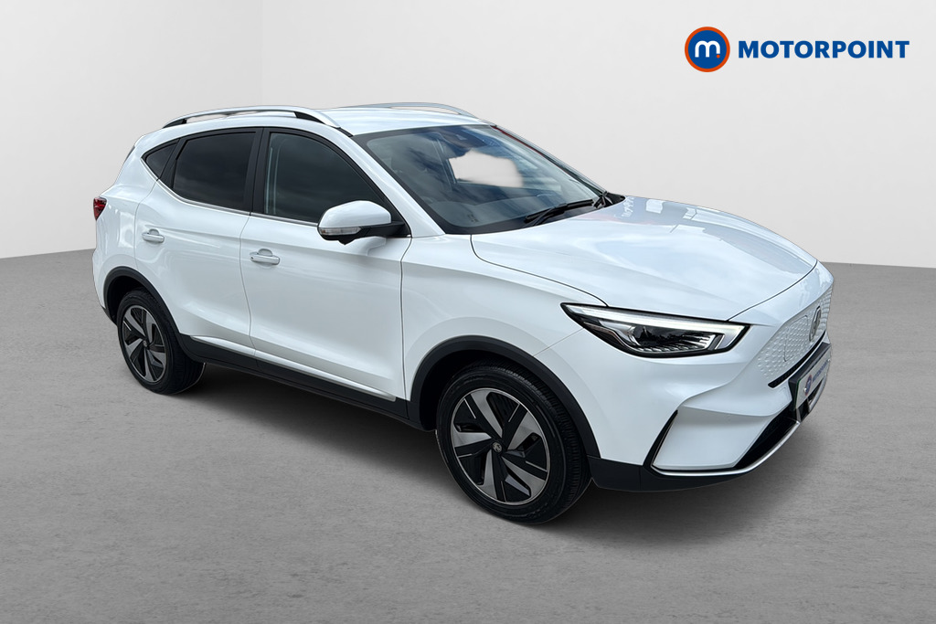 MG ZS listing photo