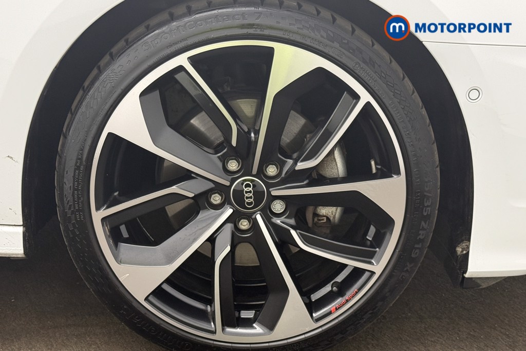 Audi A3 Vorsprung Automatic Petrol Hatchback - Stock Number (1669763) - 4th supplementary image