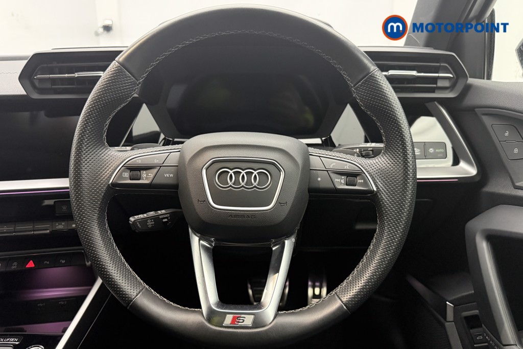 Audi A3 Vorsprung Automatic Petrol Hatchback - Stock Number (1669763) - 16th supplementary image