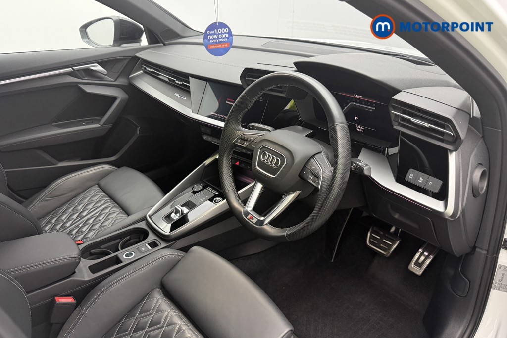 Audi A3 Vorsprung Automatic Petrol Hatchback - Stock Number (1669763) - 21st supplementary image