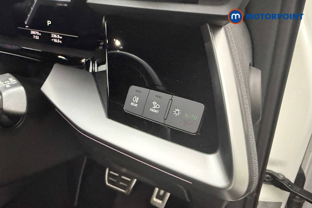 Audi A3 Vorsprung Automatic Petrol Hatchback - Stock Number (1669763) - 22nd supplementary image