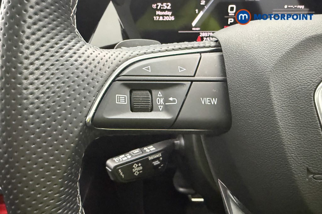 Audi A3 Vorsprung Automatic Petrol Hatchback - Stock Number (1669763) - 27th supplementary image
