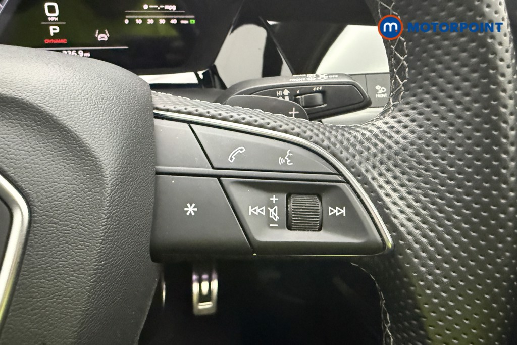 Audi A3 Vorsprung Automatic Petrol Hatchback - Stock Number (1669763) - 28th supplementary image