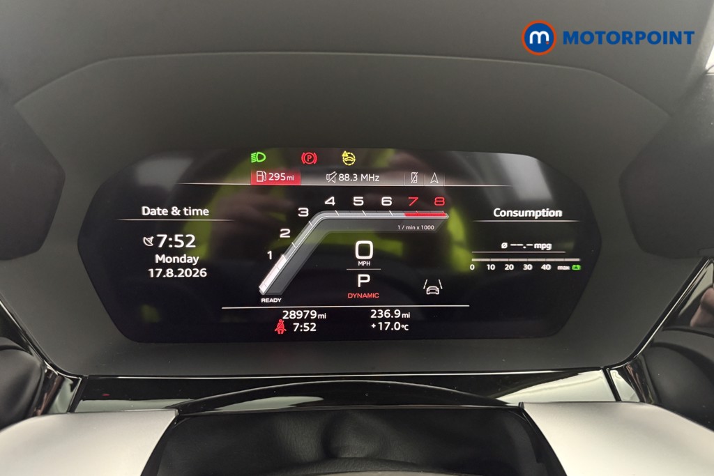 Audi A3 Vorsprung Automatic Petrol Hatchback - Stock Number (1669763) - 30th supplementary image