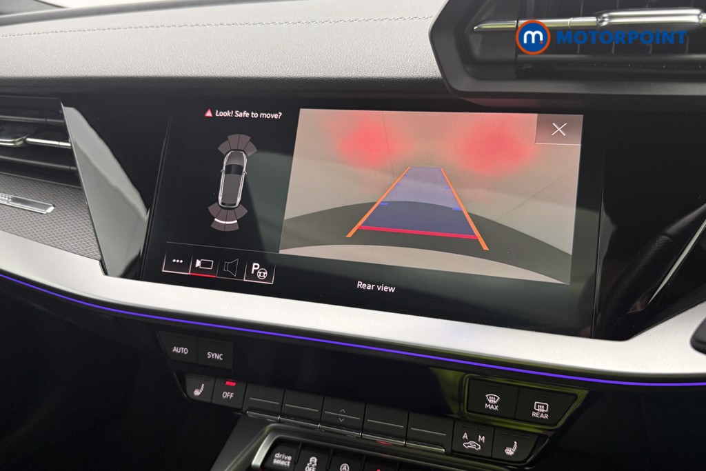 Audi A3 Vorsprung Automatic Petrol Hatchback - Stock Number (1669763) - 40th supplementary image