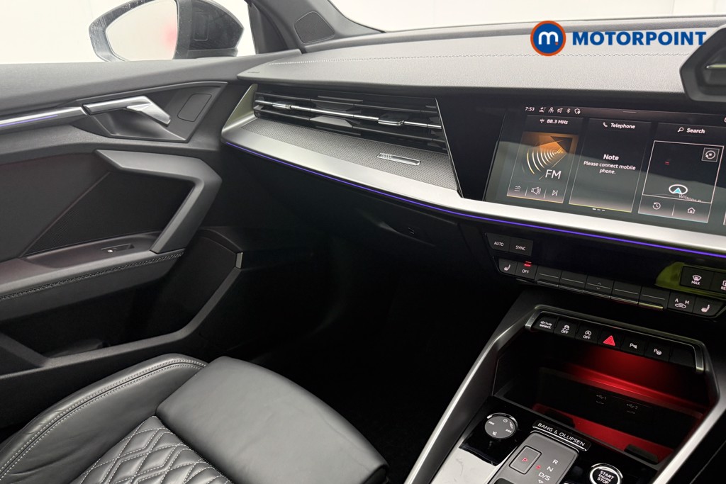 Audi A3 Vorsprung Automatic Petrol Hatchback - Stock Number (1669763) - 41st supplementary image