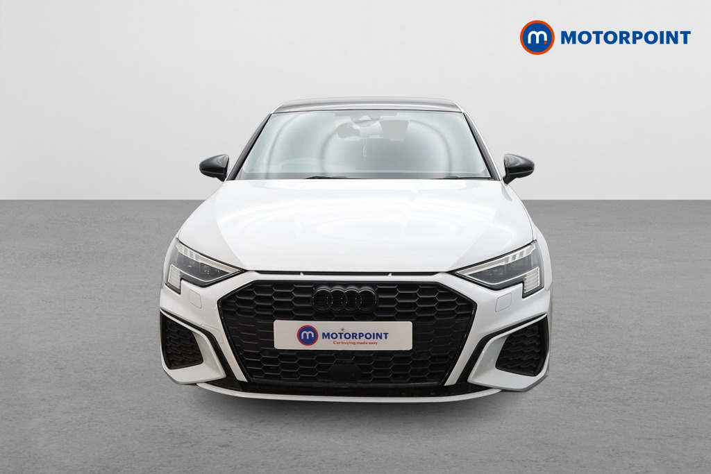 Audi A3 Vorsprung Automatic Petrol Hatchback - Stock Number (1669763) - Front bumper