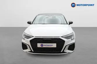 Audi A3 Vorsprung Automatic Petrol Hatchback - Stock Number (1669763) - Front bumper