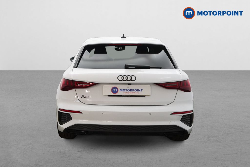 Audi A3 Vorsprung Automatic Petrol Hatchback - Stock Number (1669763) - Rear bumper
