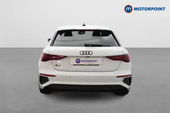 Audi A3 Vorsprung Automatic Petrol Hatchback - Stock Number (1669763) - Rear bumper