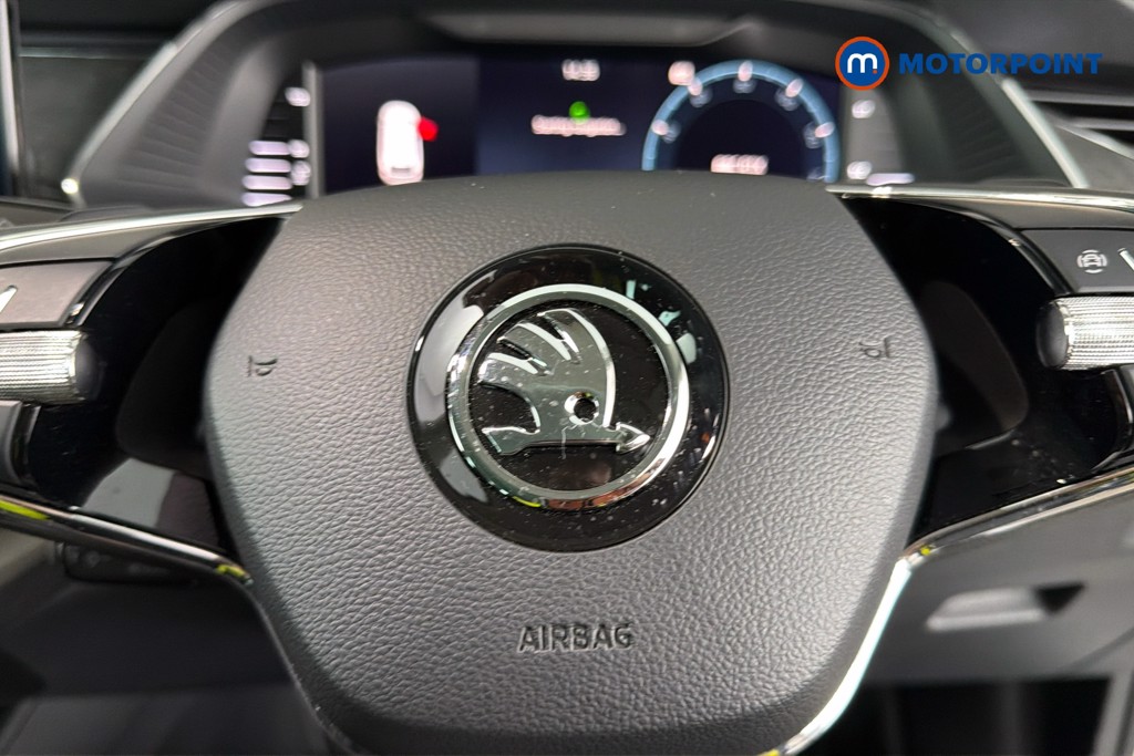 Skoda Octavia Se L Automatic Petrol Estate - Stock Number (1669765) - 5th supplementary image