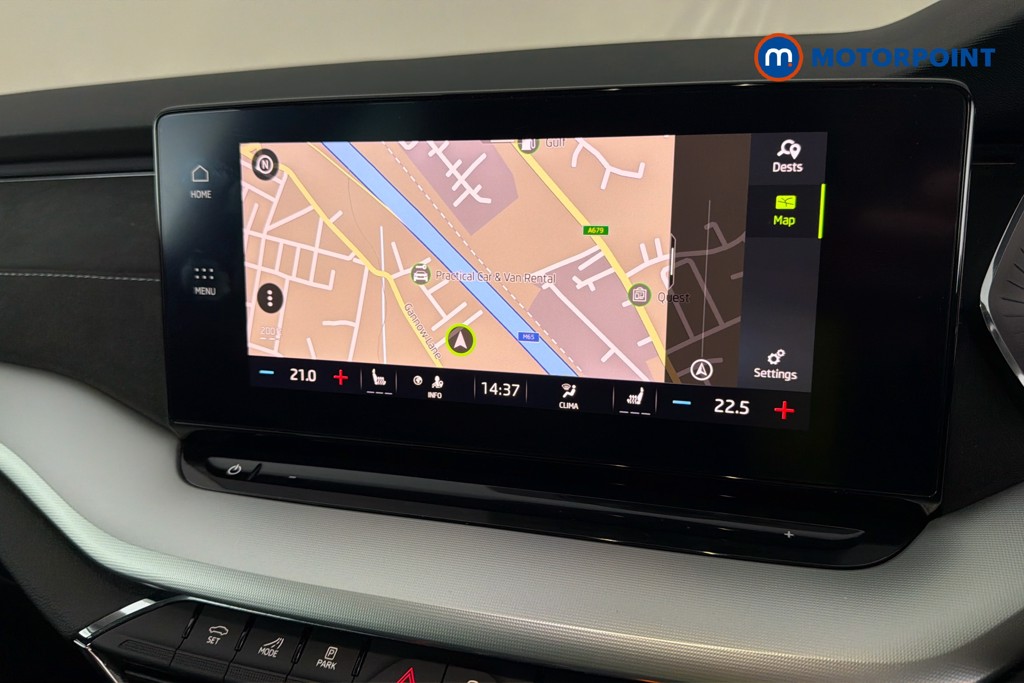 Skoda Octavia Se L Automatic Petrol Estate - Stock Number (1669765) - 10th supplementary image