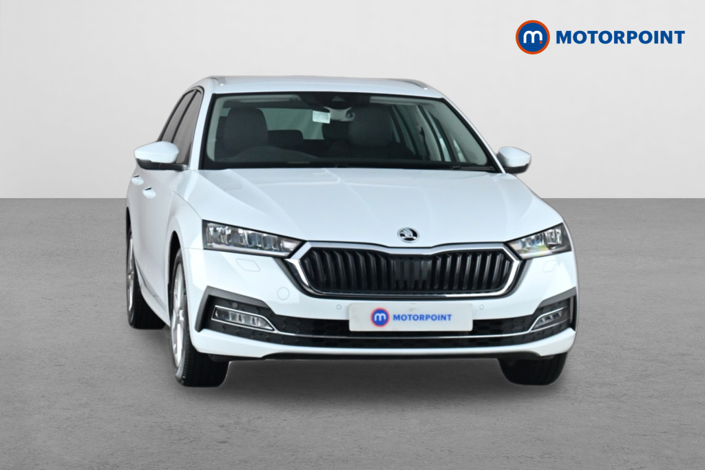 Skoda Octavia Se L Automatic Petrol Estate - Stock Number (1669765) - Front bumper