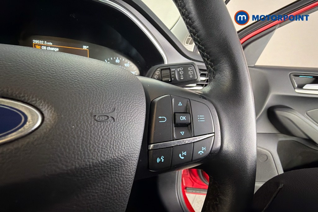 Ford Focus Titanium Automatic Diesel Estate - Stock Number (1669836) - 4th supplementary image