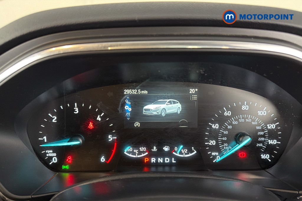 Ford Focus Titanium Automatic Diesel Estate - Stock Number (1669836) - 8th supplementary image