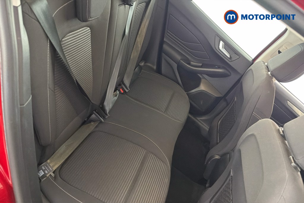 Ford Focus Titanium Automatic Diesel Estate - Stock Number (1669836) - 28th supplementary image