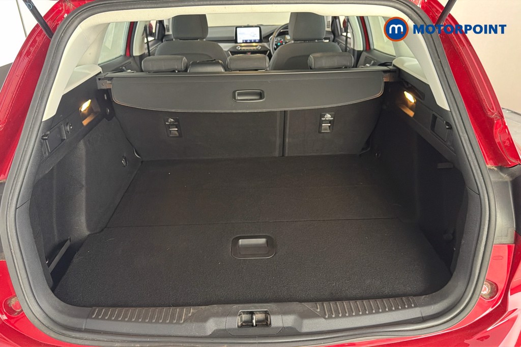 Ford Focus Titanium Automatic Diesel Estate - Stock Number (1669836) - 33rd supplementary image