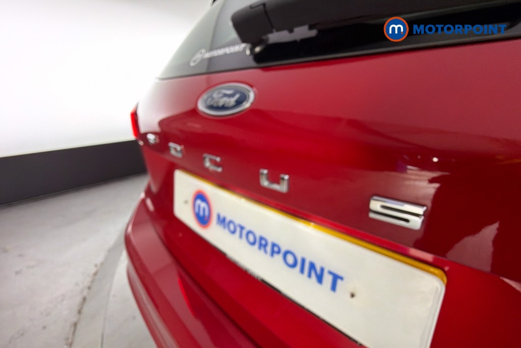 Ford Focus Titanium Automatic Diesel Estate - Stock Number (1669836) - 37th supplementary image