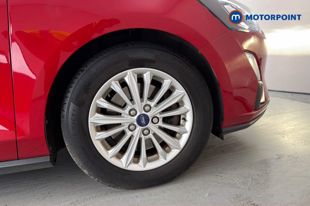 Ford Focus Titanium Automatic Diesel Estate - Stock Number (1669836) - 50th supplementary image