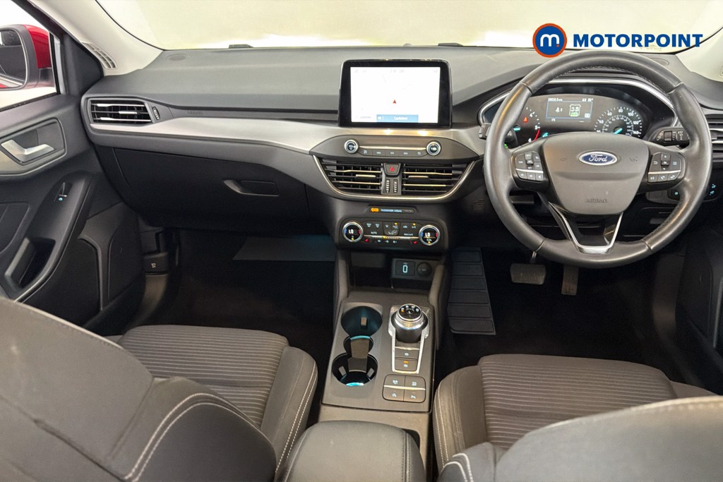 Ford Focus Titanium Automatic Diesel Estate - Stock Number (1669836) - 1st supplementary image