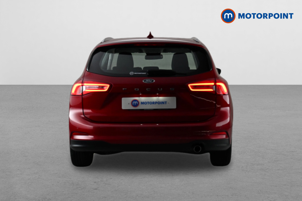 Ford Focus Titanium Automatic Diesel Estate - Stock Number (1669836) - Rear bumper