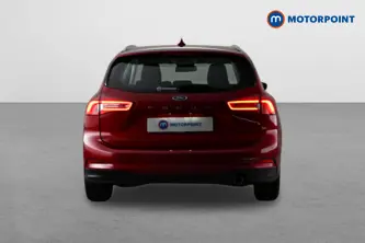 Ford Focus Titanium Automatic Diesel Estate - Stock Number (1669836) - Rear bumper
