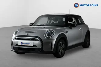 Mini Hatchback Cooper S Level 1 Automatic Electric Hatchback - Stock Number (1669855) - Passenger side front corner