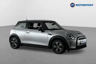 Mini Hatchback Cooper S Level 1 Automatic Electric Hatchback - Stock Number (1669855) - Drivers side front corner