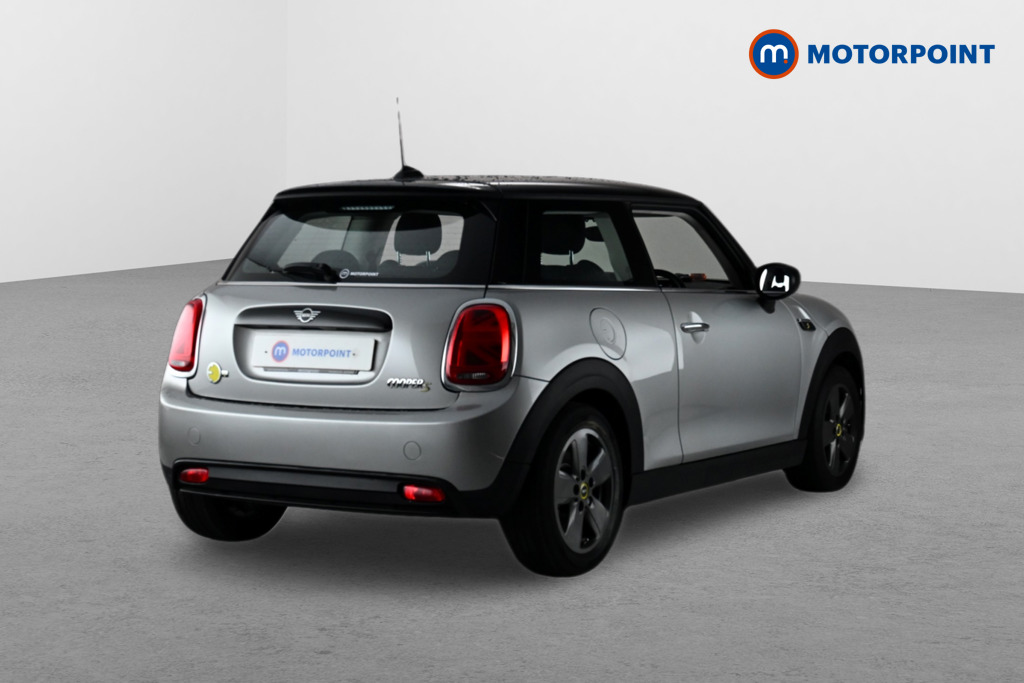 Mini Hatchback Cooper S Level 1 Automatic Electric Hatchback - Stock Number (1669855) - Drivers side rear corner