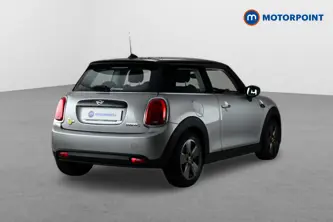 Mini Hatchback Cooper S Level 1 Automatic Electric Hatchback - Stock Number (1669855) - Drivers side rear corner