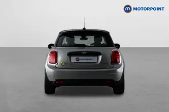 Mini Hatchback Cooper S Level 1 Automatic Electric Hatchback - Stock Number (1669855) - Rear bumper